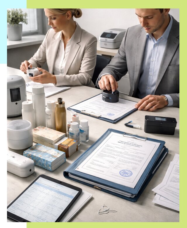 Обязательная сертификация продукции в Ставрополе от 25960 р. | Алешин-Ств