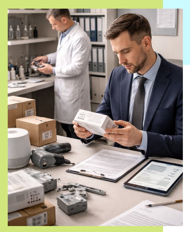 Обязательная сертификация продукции и подтверждение в Ставрополе