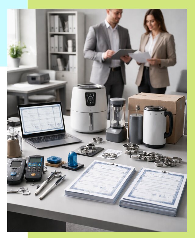 Добровольная сертификация продукции в Ставрополе от 25960 р. | Алешин-Ств