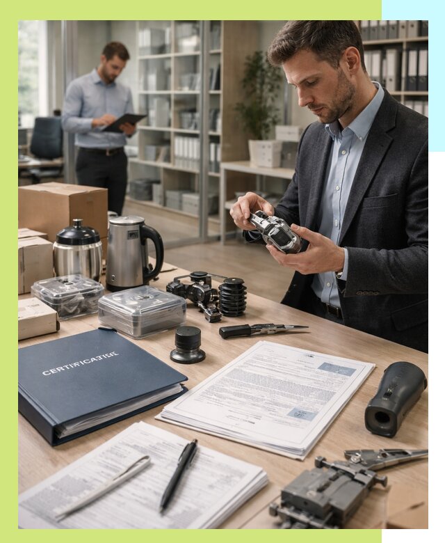 Добровольная сертификация продукции и оборудования в Ставрополе