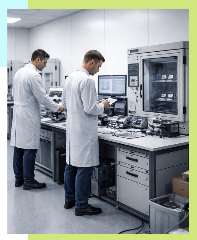 Испытания продукции в Ставрополе от 15576 р. | Алешин-Ств, заказать