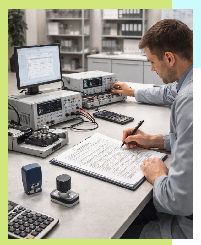 Оформление протокола испытаний продукции и материалов в Ставрополе