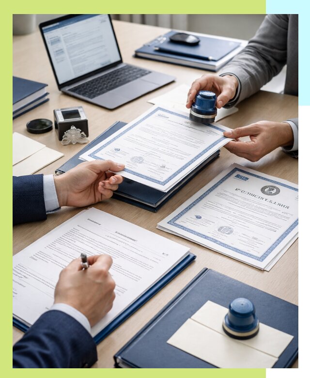 Оформление разрешительной документации для бизнеса в Ставрополе