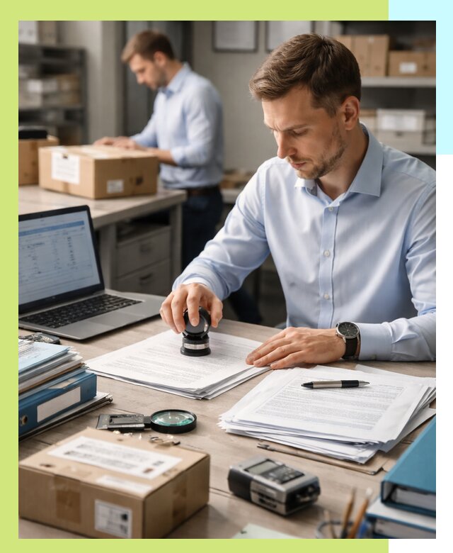 Сертификация для импорта товаров и оборудования в Ставрополе