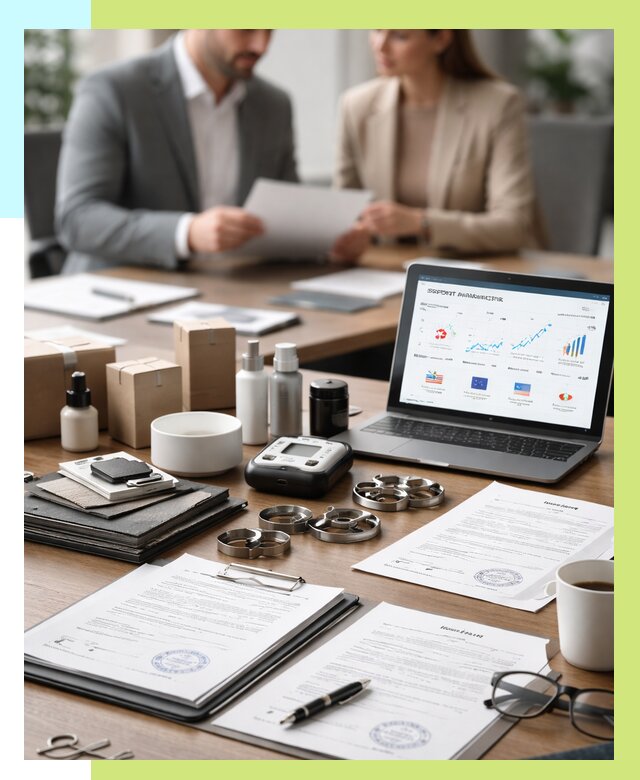 Сертификация для экспорта в Ставрополе от 25960 р. Алешин-Ств центр