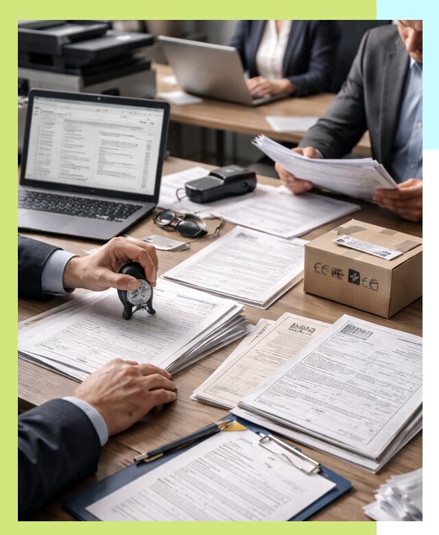 Сертификация продукции и услуг для экспорта в Ставрополе