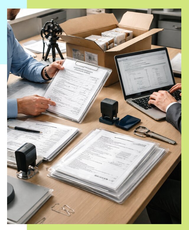 Сертификация товаров из Китая в Ставрополе от 15576 р. | Алешин-Ств