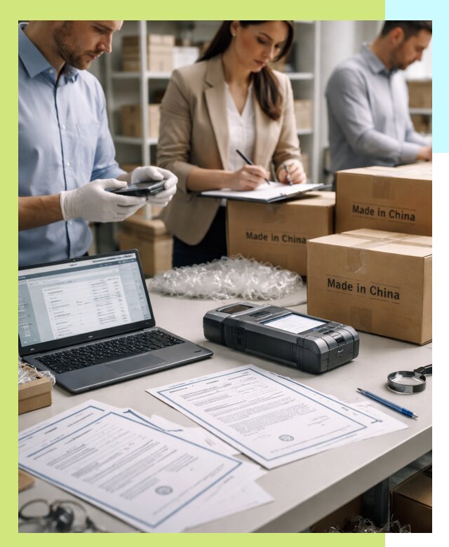 Сертификация товаров из Китая и подтверждение соответствия в Ставрополе