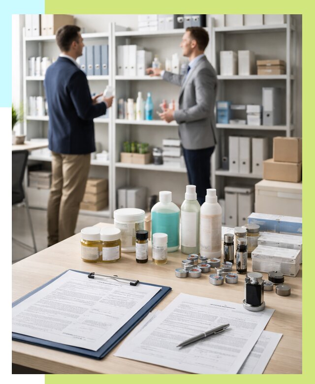 Сертификация собствен. продукции в Ставрополе от 25960 р. | Алешин-Ств