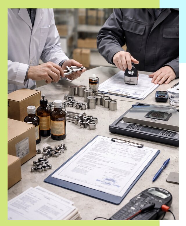 Сертификация продукции собственного производства в Ставрополе